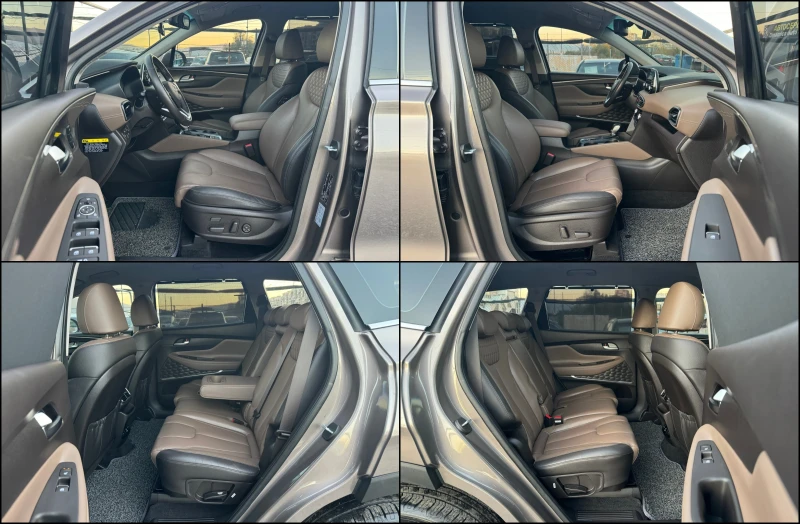 Hyundai Santa fe 2.2 CRDi AWD ! HTRAC ! Premium !, снимка 12 - Автомобили и джипове - 52311015