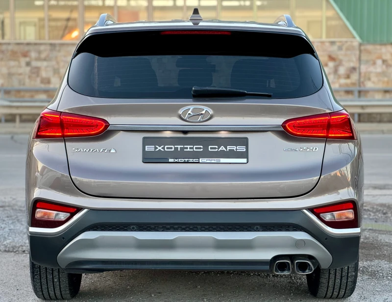 Hyundai Santa fe 2.2 CRDi AWD ! HTRAC ! Premium !, снимка 5 - Автомобили и джипове - 52311015