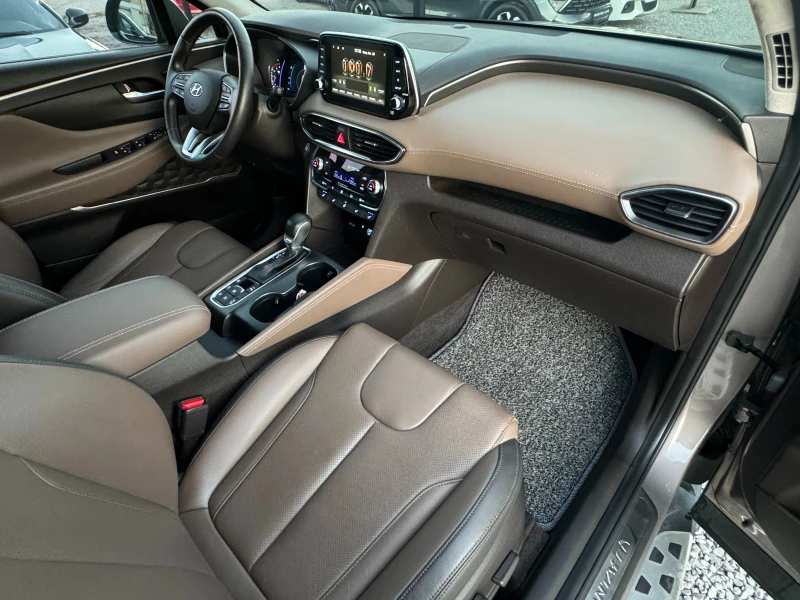 Hyundai Santa fe 2.2 CRDi AWD ! HTRAC ! Premium !, снимка 11 - Автомобили и джипове - 52311015