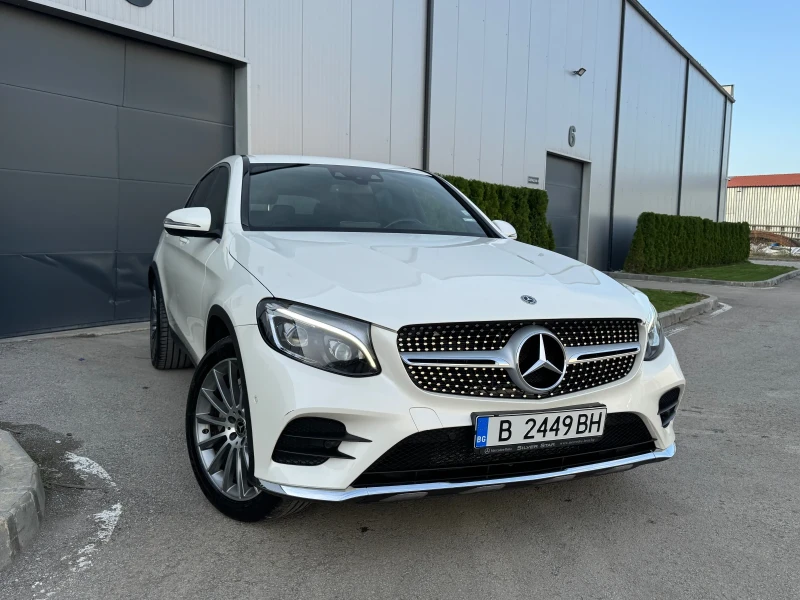 Mercedes-Benz GLC 250 4Matic AMG, снимка 3 - Автомобили и джипове - 52505813
