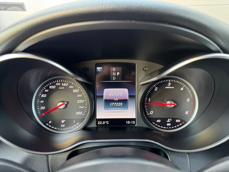 Mercedes-Benz GLC 250 4Matic AMG, снимка 14 - Автомобили и джипове - 52505813