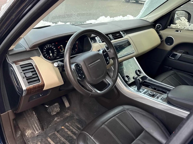 Land Rover Range Rover Sport 2020 HSE * CARFAX * БЕЗ ПЪРВОНАЧАЛНА ВНОСКА, снимка 7 - Автомобили и джипове - 52793972