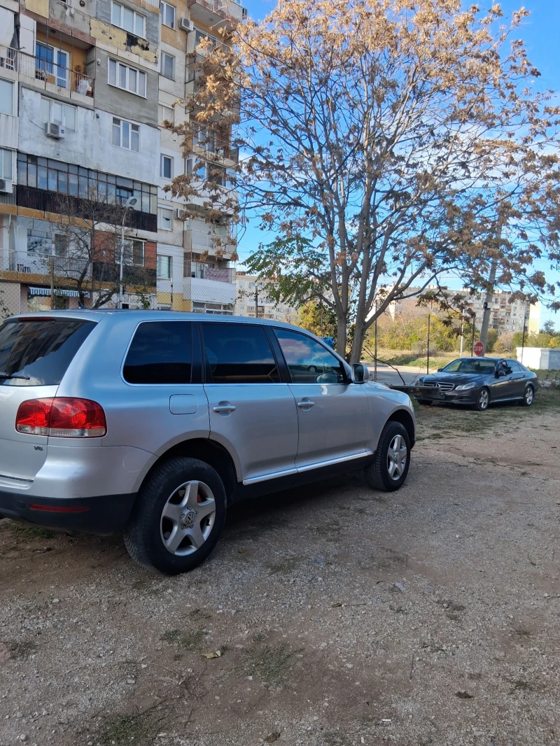 VW Touareg 3.2 240кс, снимка 4 - Автомобили и джипове - 52858454