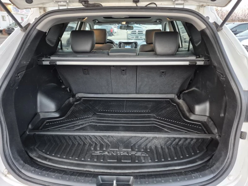 Hyundai Santa fe Sport KEYLESS* PANО* CAM* BLINSTPOT* ПОДГРЕВ* , снимка 17 - Автомобили и джипове - 53100267