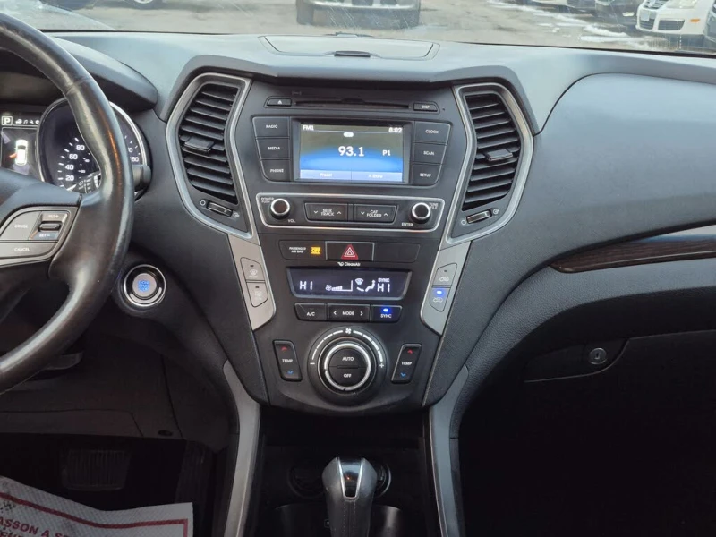 Hyundai Santa fe Sport KEYLESS* PANО* CAM* BLINSTPOT* ПОДГРЕВ* , снимка 11 - Автомобили и джипове - 53100267