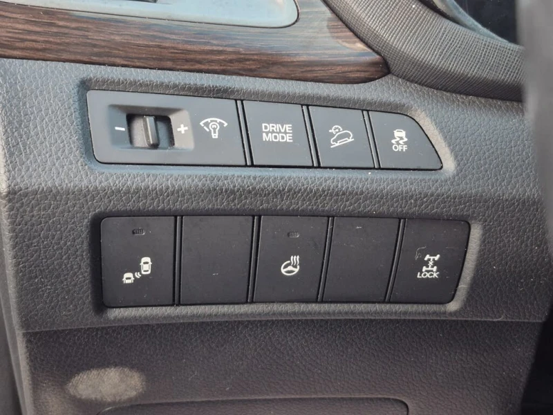 Hyundai Santa fe Sport KEYLESS* PANО* CAM* BLINSTPOT* ПОДГРЕВ* , снимка 13 - Автомобили и джипове - 53100267