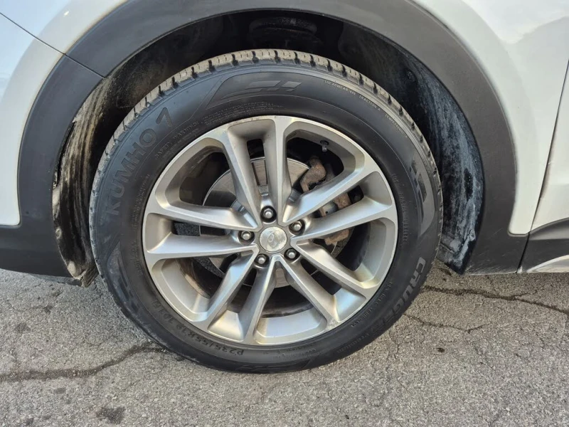 Hyundai Santa fe Sport KEYLESS* PANО* CAM* BLINSTPOT* ПОДГРЕВ* , снимка 6 - Автомобили и джипове - 53100267