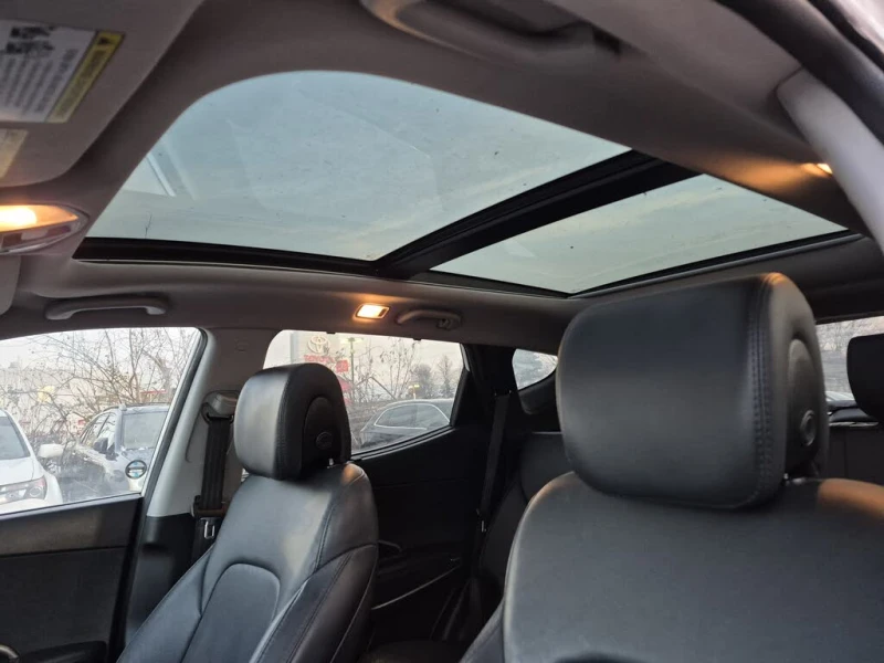 Hyundai Santa fe Sport KEYLESS* PANО* CAM* BLINSTPOT* ПОДГРЕВ* , снимка 16 - Автомобили и джипове - 53100267