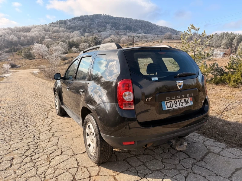 Dacia Duster 1.5 DCI, снимка 3 - Автомобили и джипове - 53263652