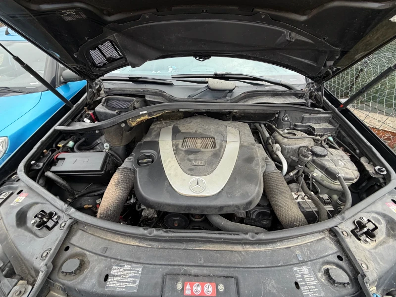 Mercedes-Benz ML 350, снимка 10 - Автомобили и джипове - 53293984