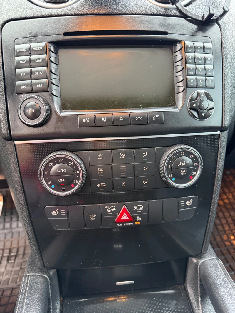 Mercedes-Benz ML 350, снимка 7 - Автомобили и джипове - 53293984