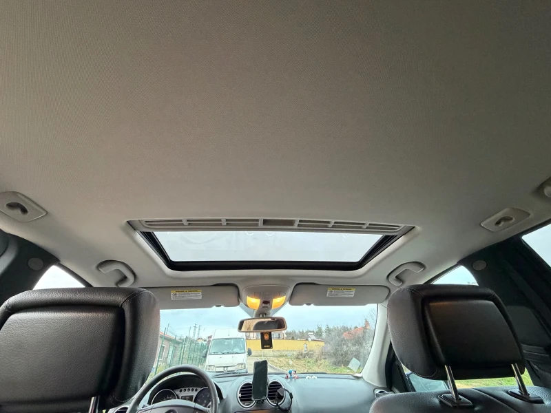 Mercedes-Benz ML 350, снимка 9 - Автомобили и джипове - 53293984
