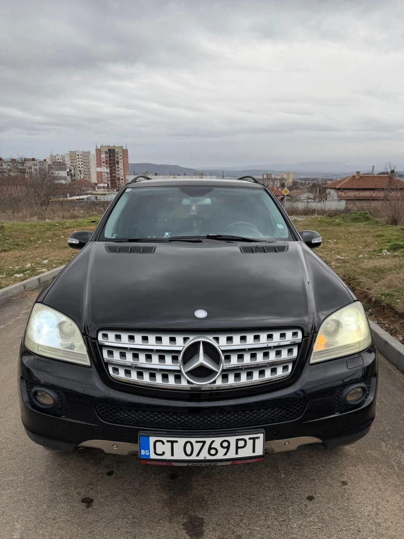 Mercedes-Benz ML 350