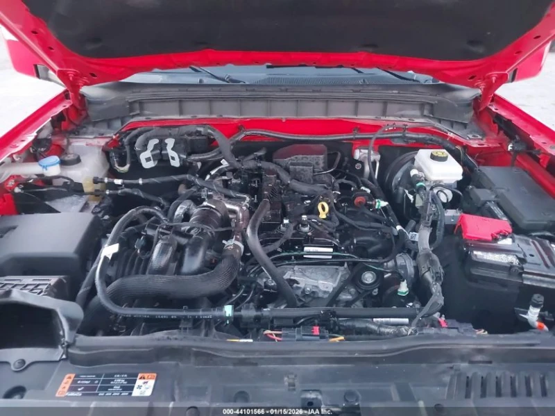 Ford Bronco 2.5 TURBO, снимка 12 - Автомобили и джипове - 53355998