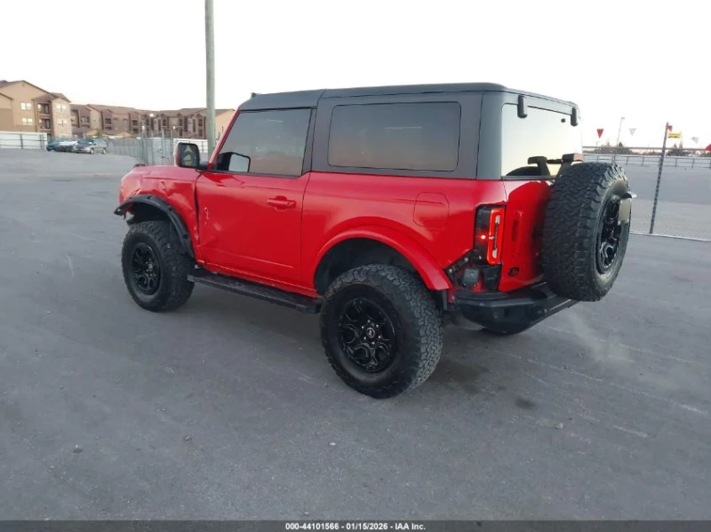 Ford Bronco 2.5 TURBO, снимка 3 - Автомобили и джипове - 53355998