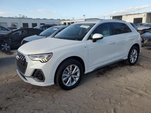 Audi Q3 2022 AUDI Q3 PREMIUM PLUS S LINE 45, снимка 2 - Автомобили и джипове - 48322361