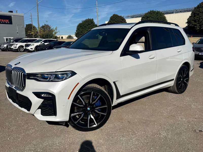 BMW X7 xDrive * * CARFAX * * АВТО КРЕДИТ * *  - 67999 лв. / 34767.34 € - 28497819 1