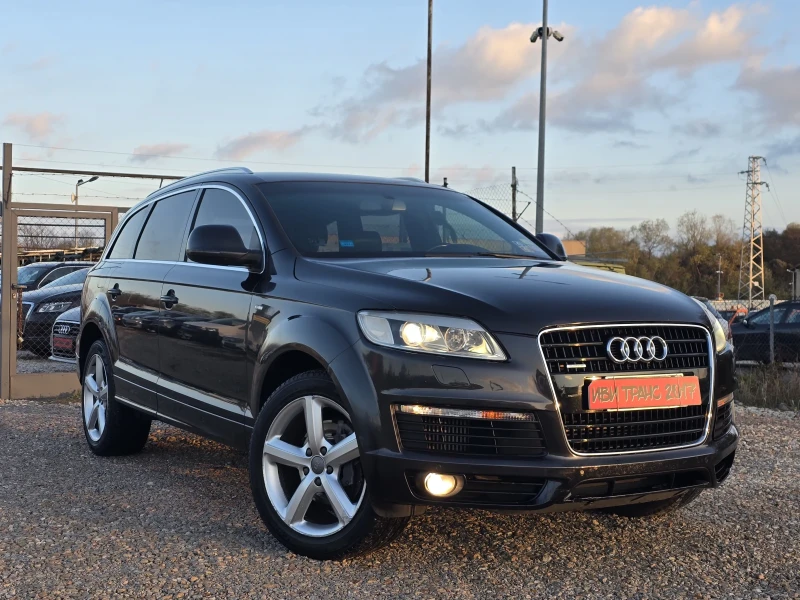 Audi Q7 на пружини топ състояние  - 16800 лв. / 8589.70 € - 14763590 1