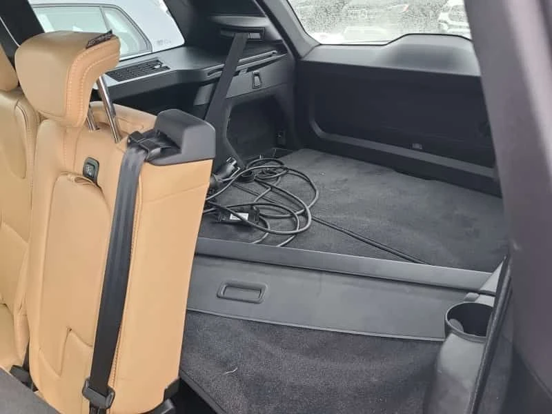 Volvo Xc90 * Inscription * CARFAX * ЦЕНА ДО БГ, снимка 10 - Автомобили и джипове - 53511253