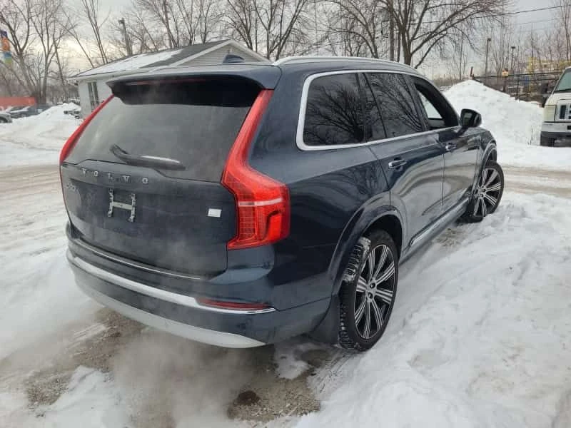 Volvo Xc90 * Inscription * CARFAX * ЦЕНА ДО БГ, снимка 4 - Автомобили и джипове - 53511253