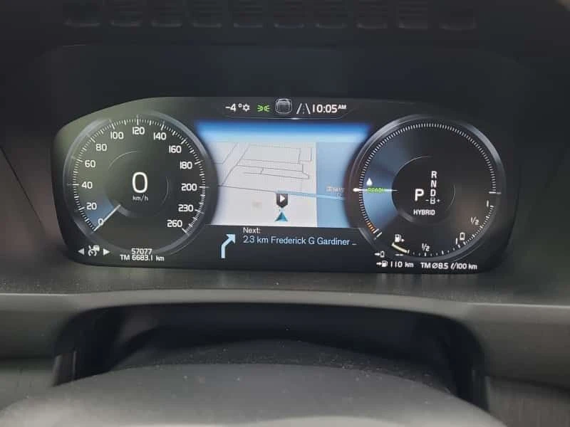 Volvo Xc90 * Inscription * CARFAX * ЦЕНА ДО БГ, снимка 8 - Автомобили и джипове - 53511253