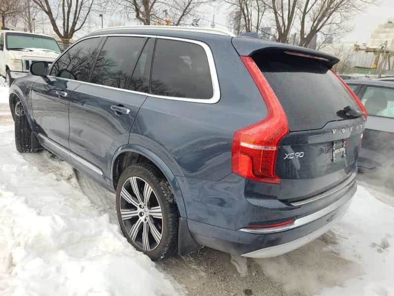 Volvo Xc90 * Inscription * CARFAX * ЦЕНА ДО БГ, снимка 3 - Автомобили и джипове - 53511253