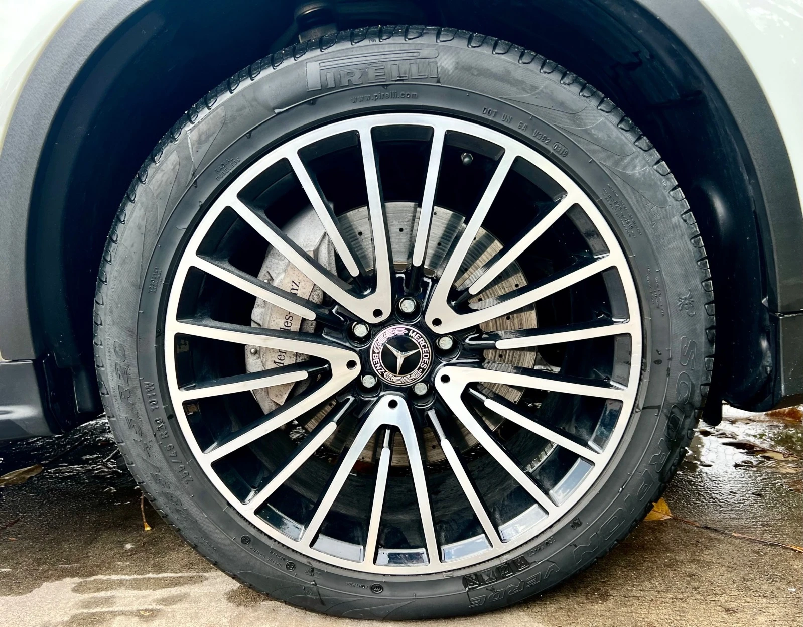 Mercedes-Benz GLC 250 AMG* 9. | Mobile.bg   17