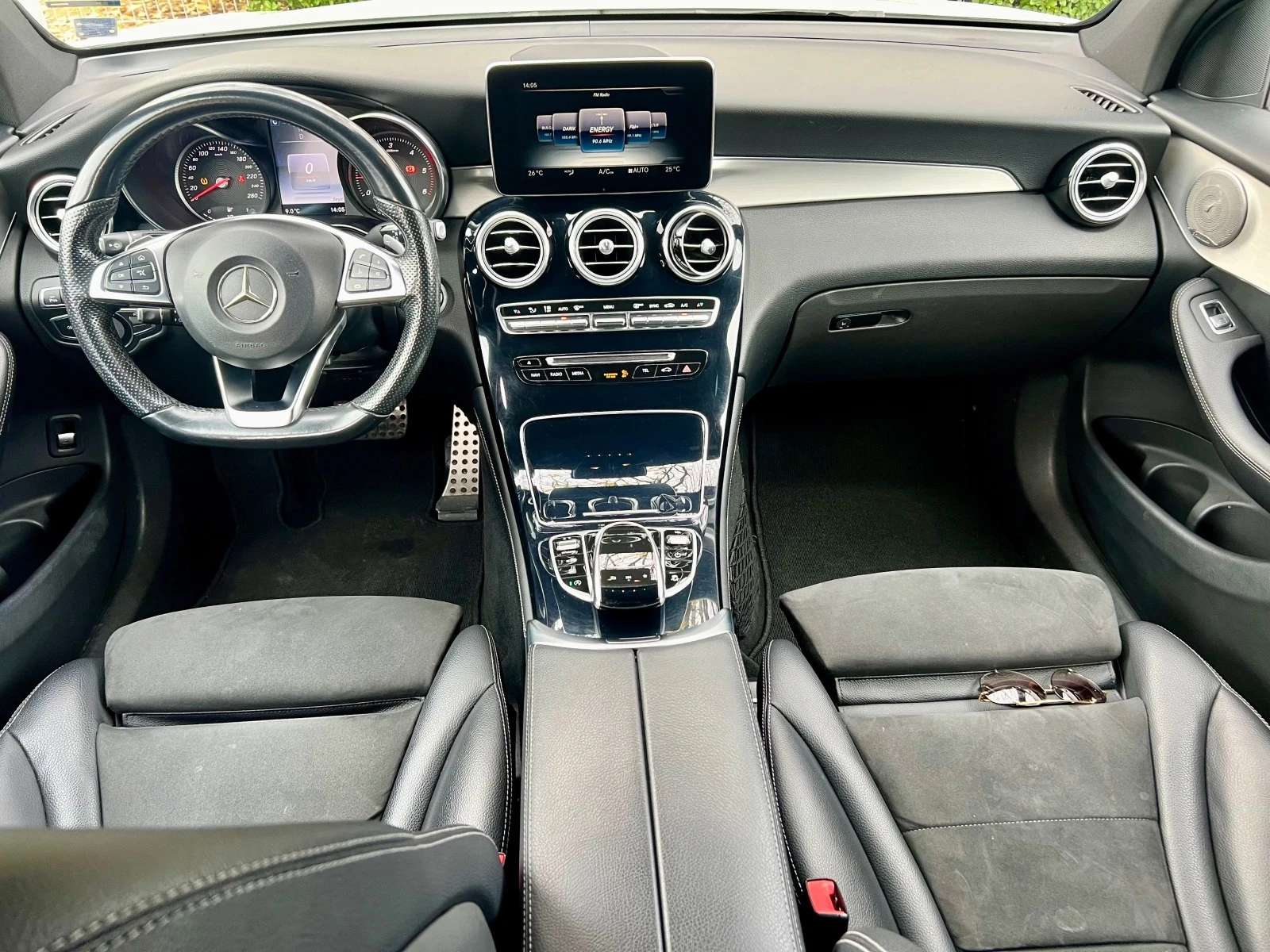 Mercedes-Benz GLC 250 AMG* 9. | Mobile.bg   12