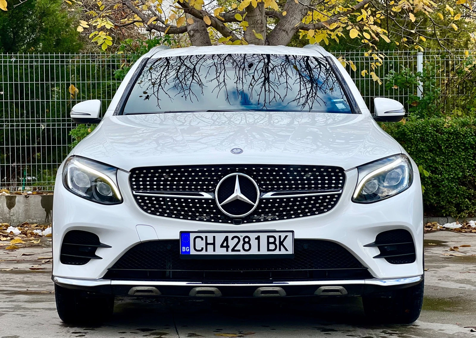 Mercedes-Benz GLC 220 AMG* 9ск. - изображение 4