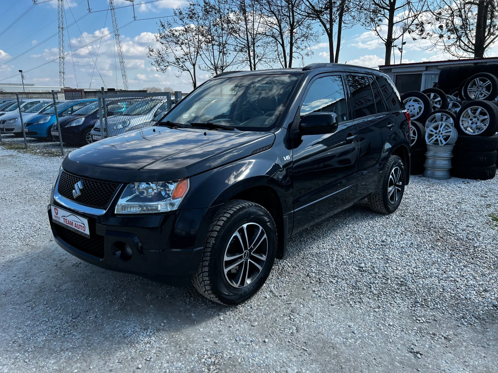 Suzuki Grand vitara 2.7i V6 SWISS EDITION 192000KM - изображение 2