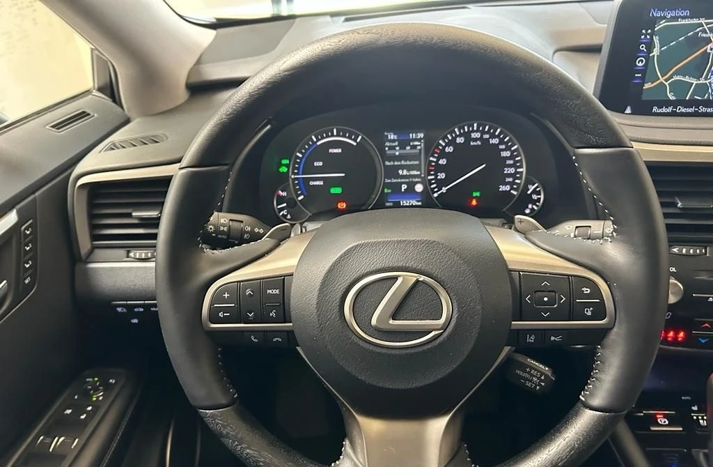 Lexus RX 450h * H-STYLE* 4X4* PANO* NAVI* LED* CARPLAY*  - изображение 7