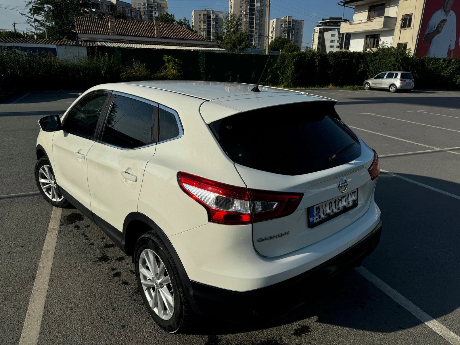 Nissan Qashqai  - изображение 4