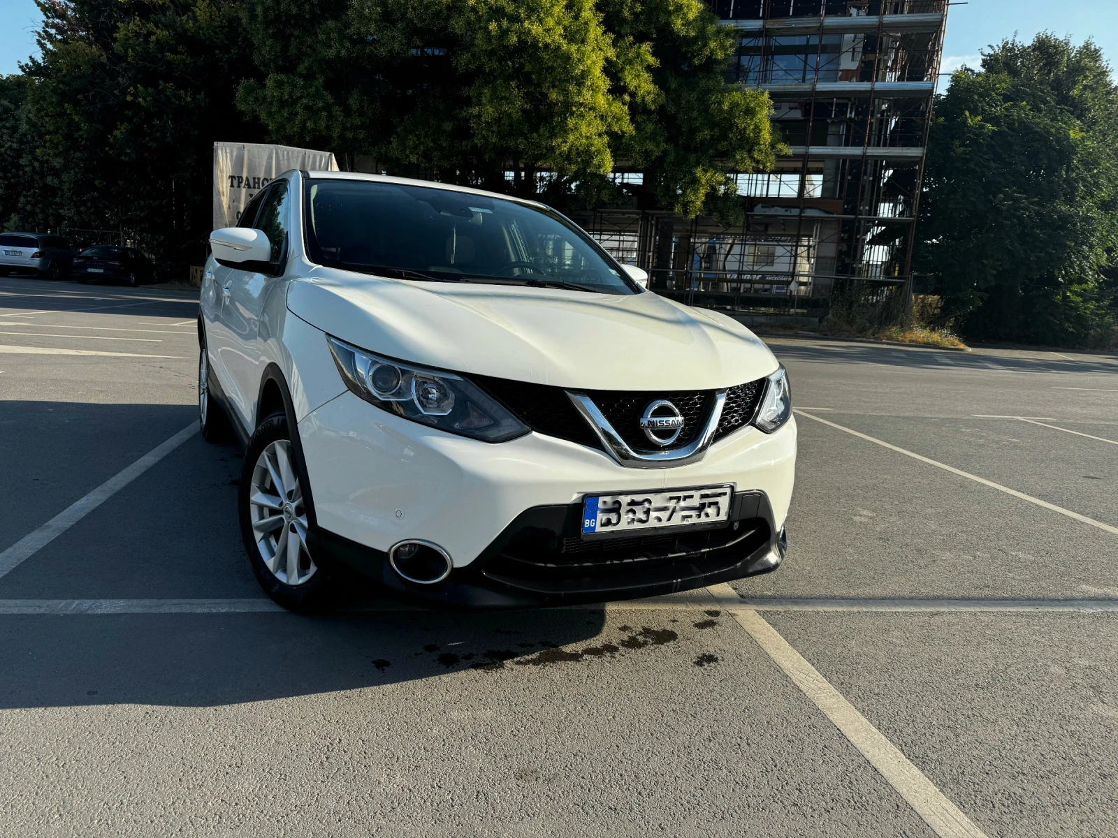 Nissan Qashqai  - изображение 7