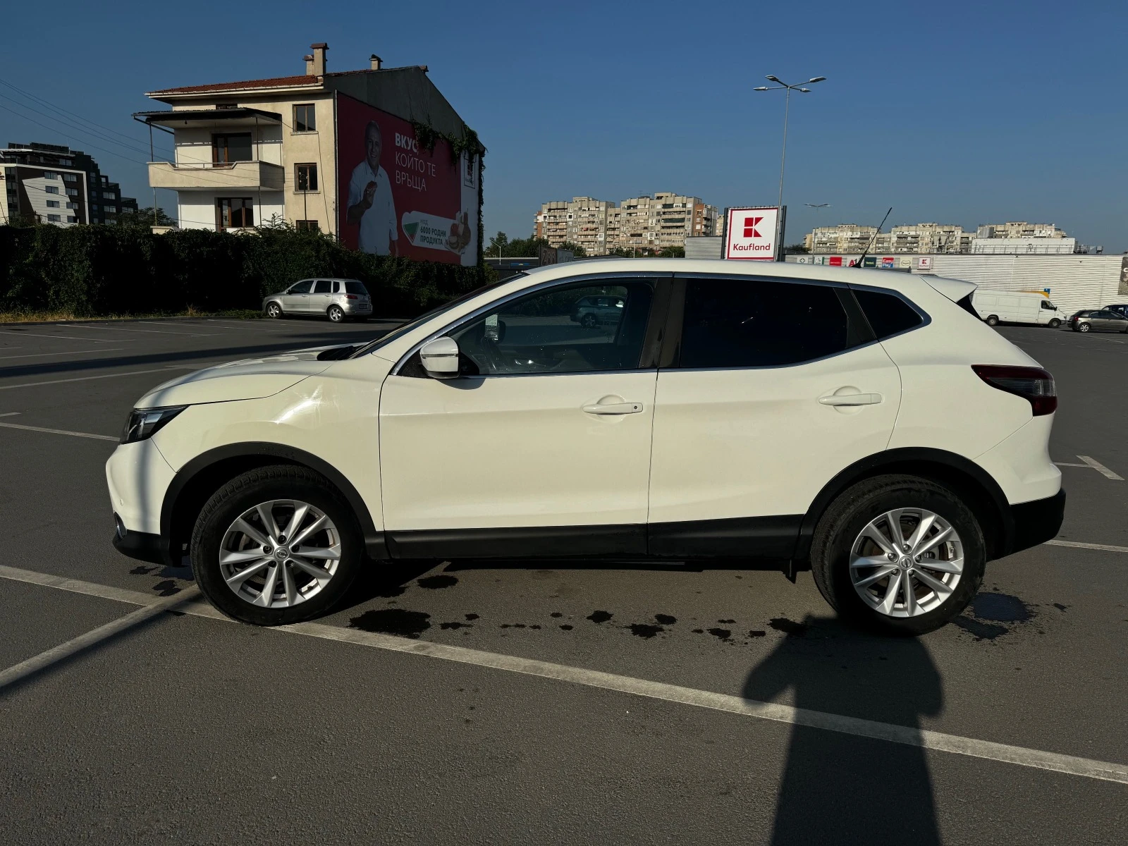 Nissan Qashqai  - изображение 5