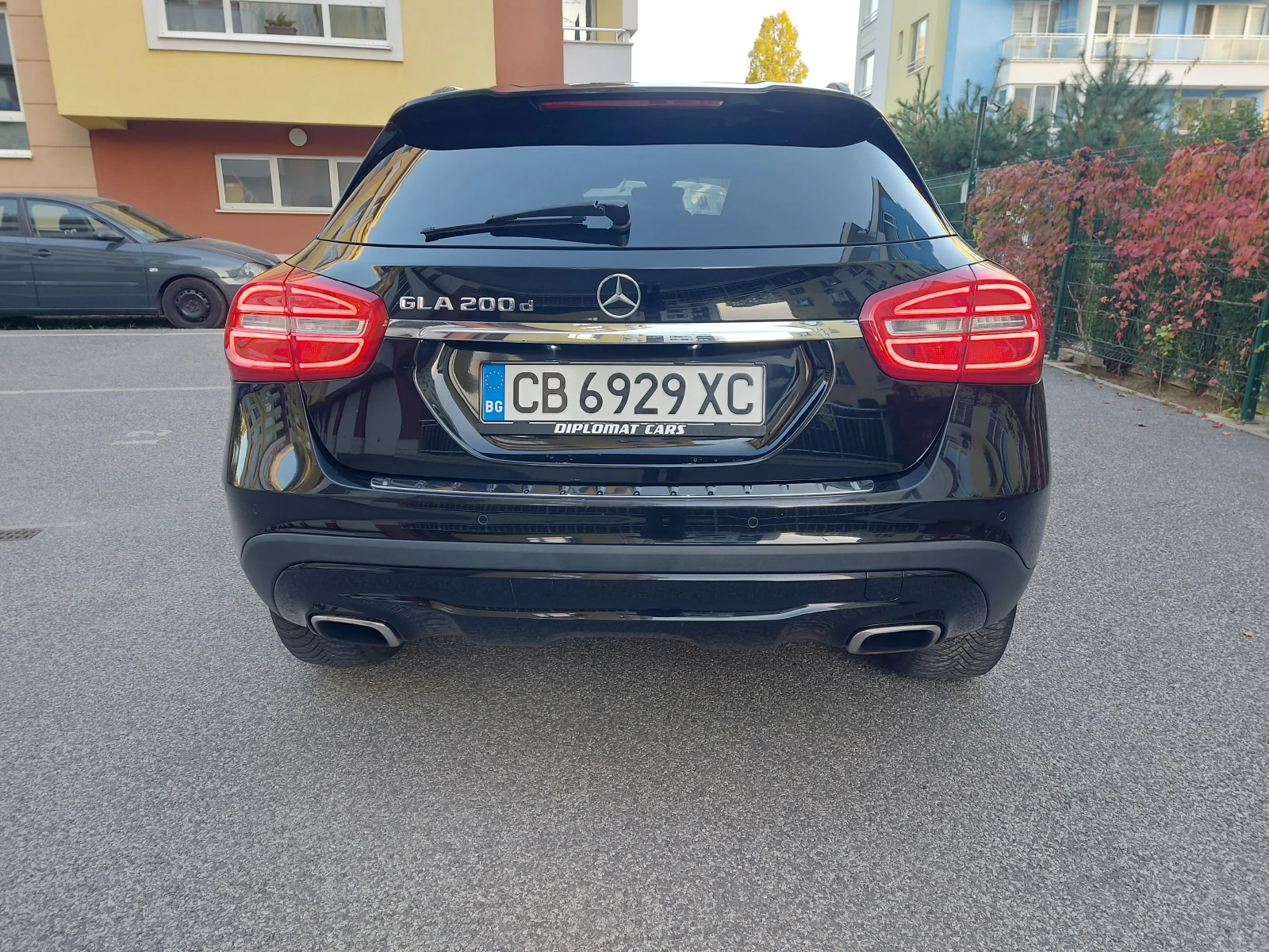 Mercedes-Benz GLA 200  - изображение 4