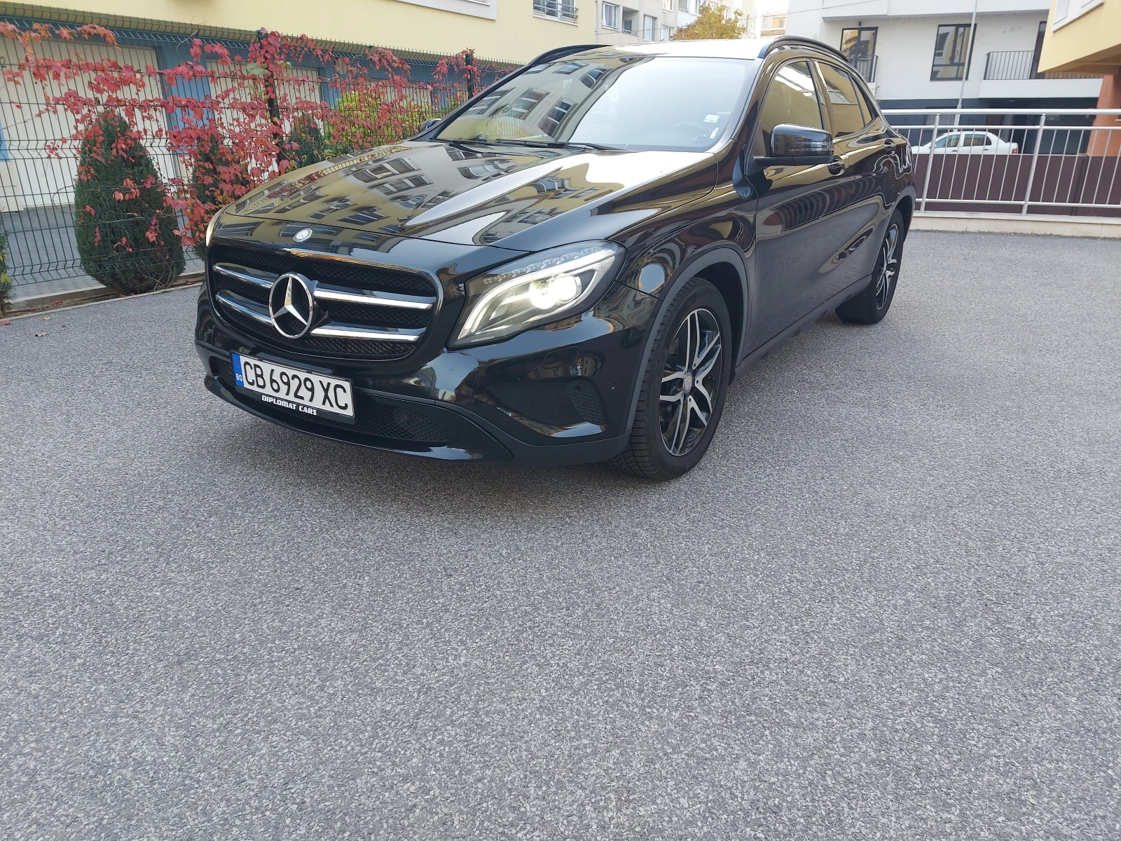 Mercedes-Benz GLA 200  - изображение 3