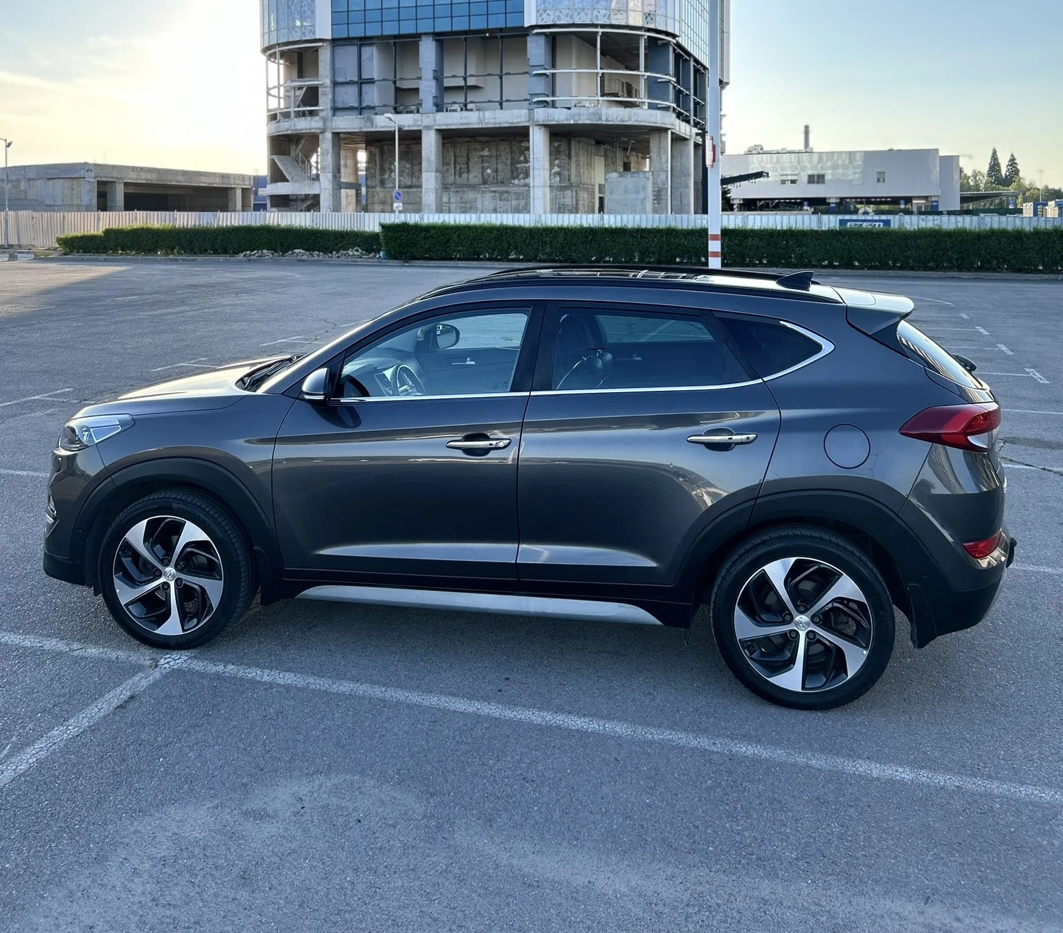 Hyundai Tucson  - изображение 2