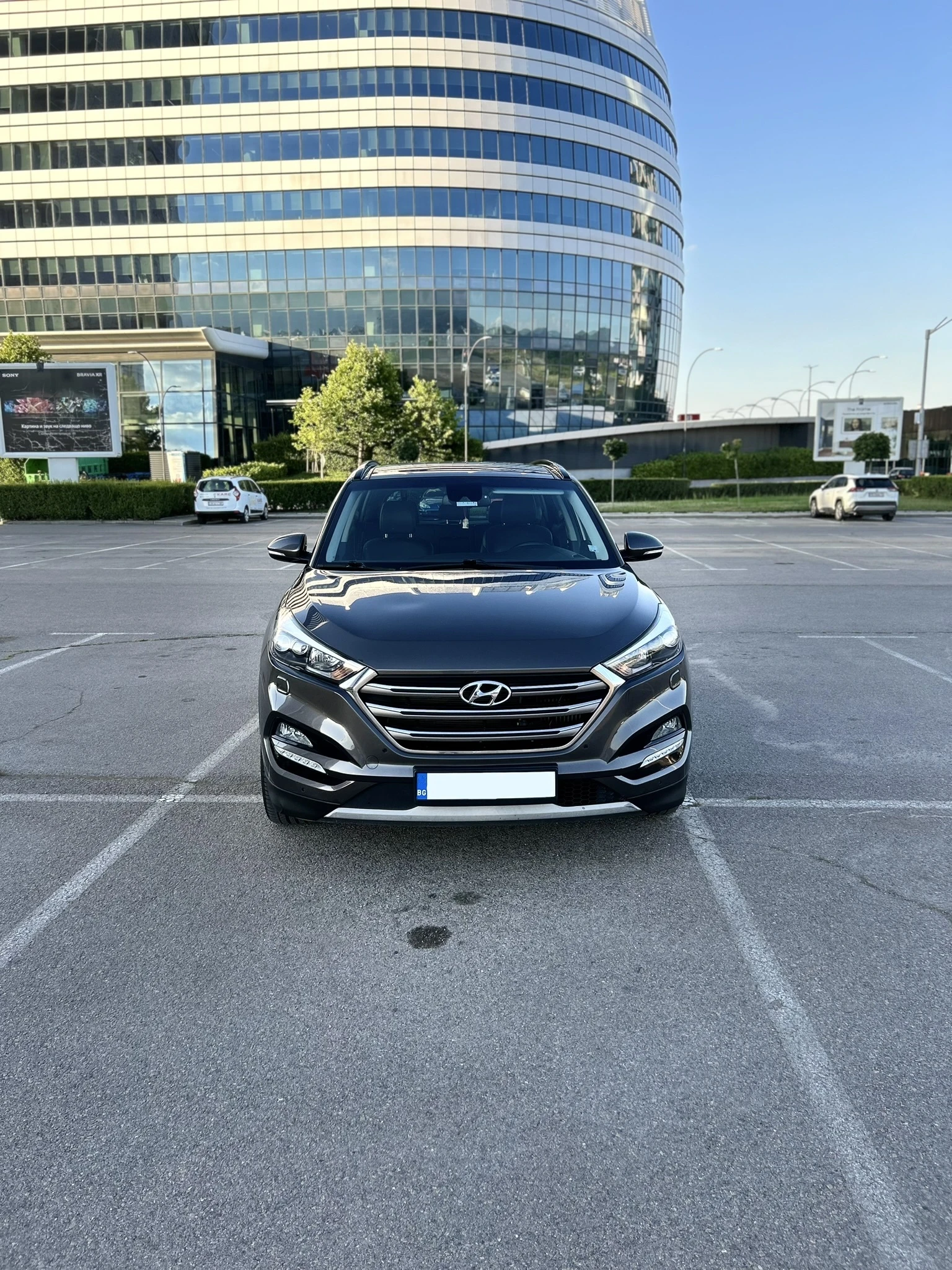 Hyundai Tucson  - изображение 5