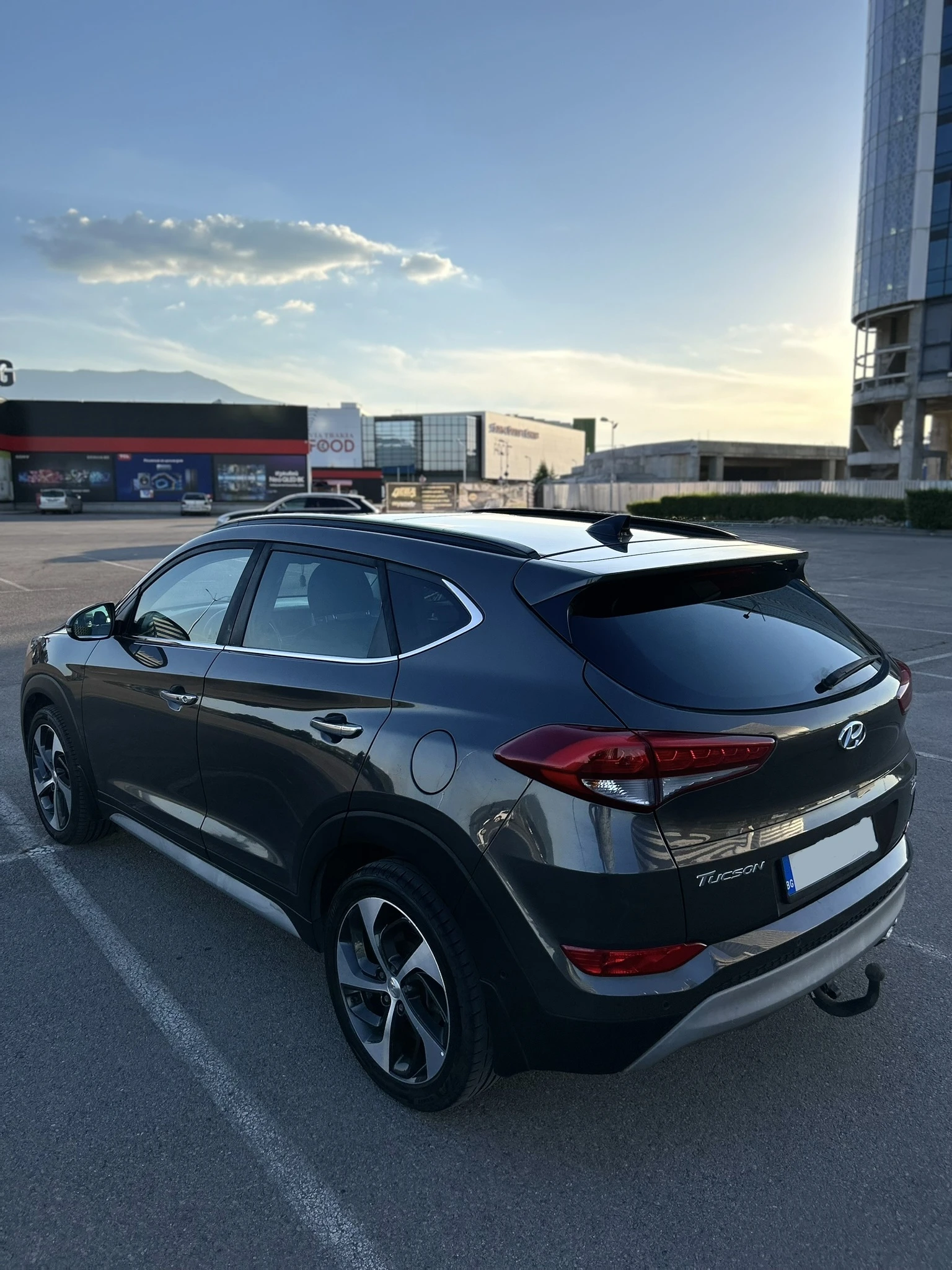 Hyundai Tucson  - изображение 3