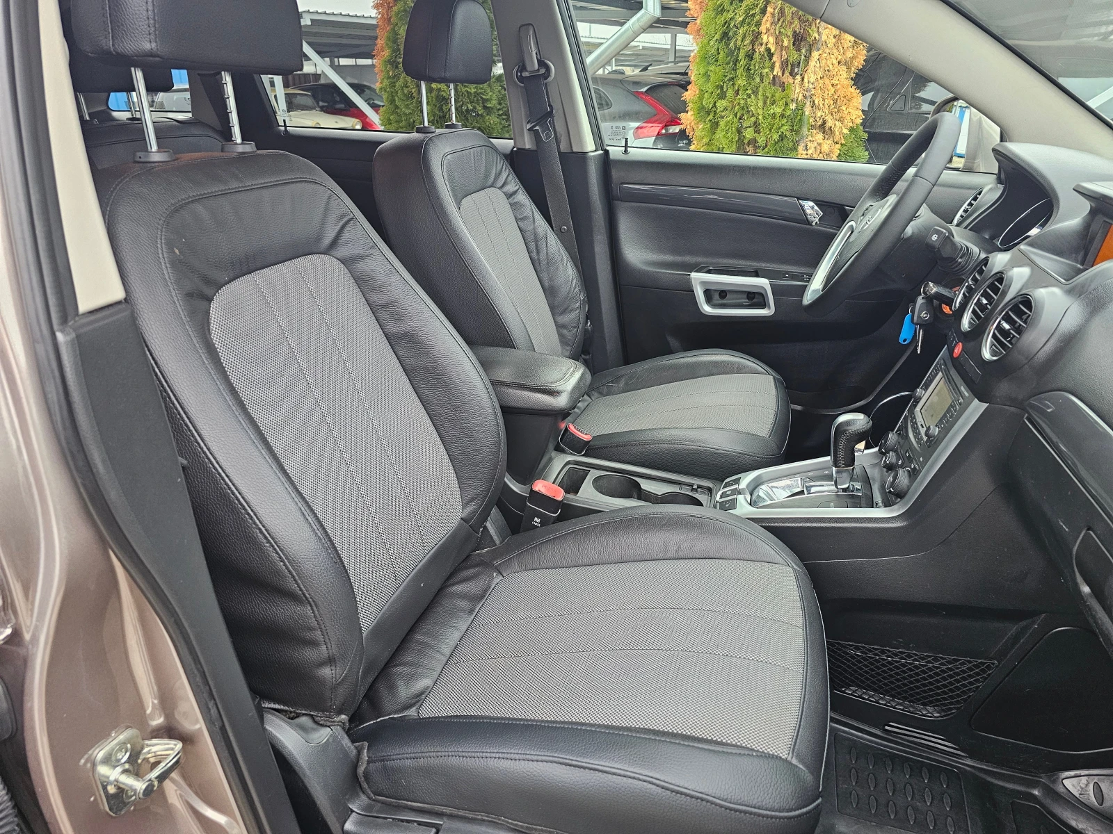 Opel Antara 2.2CDTI 4X4 ! !   ! !  | Mobile.bg   13