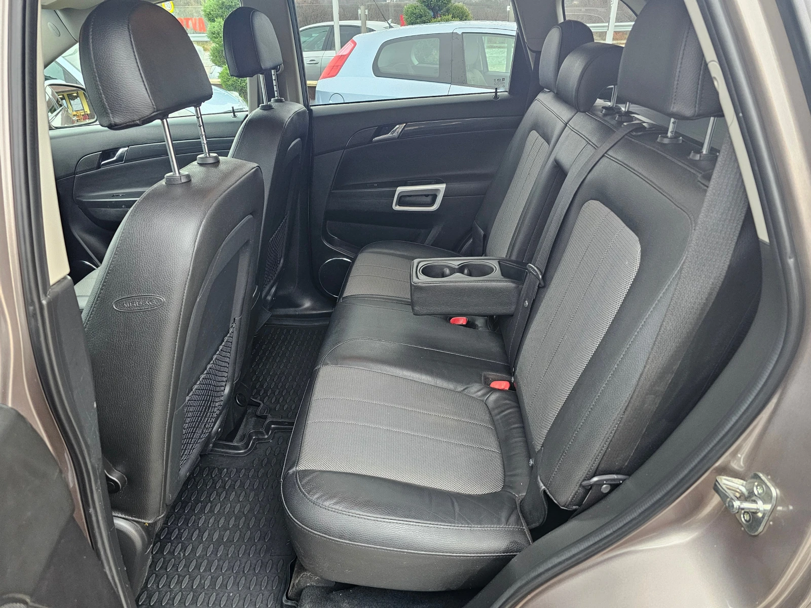 Opel Antara 2.2CDTI 4X4 ! !   ! !  | Mobile.bg   11