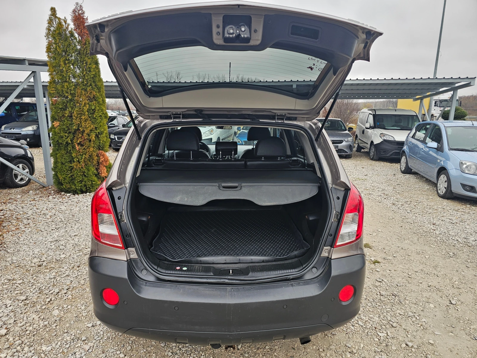 Opel Antara 2.2CDTI 4X4 ! !   ! !  | Mobile.bg   15