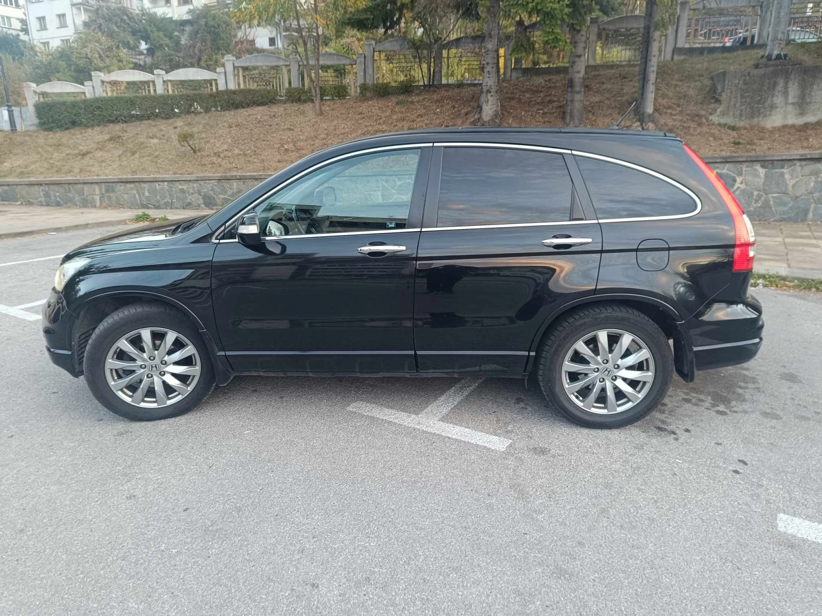 Honda Cr-v Honda Cr-v 2.2 I-dtec Face Navi avtomat - изображение 3