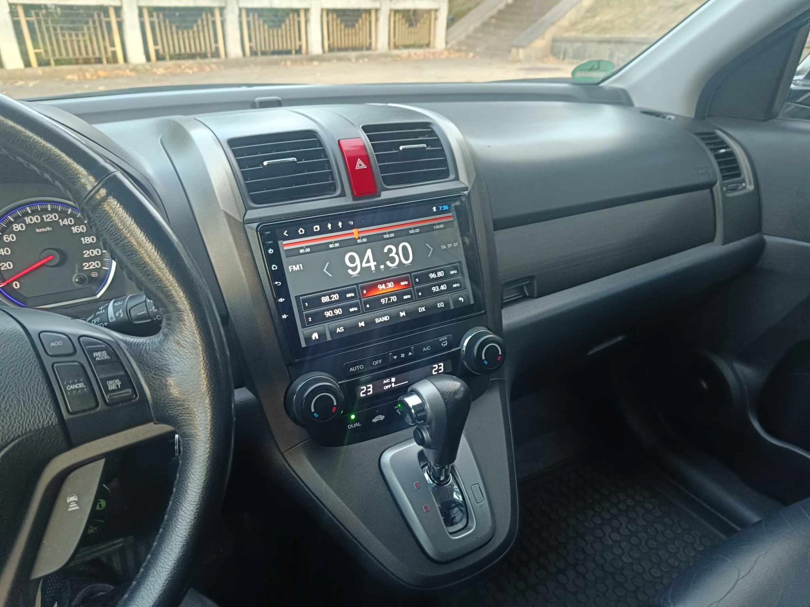 Honda Cr-v Honda Cr-v 2.2 I-dtec Face Navi avtomat | Mobile.bg � ����������� 12