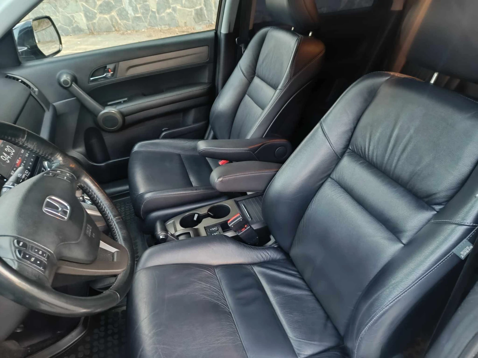 Honda Cr-v Honda Cr-v 2.2 I-dtec Face Navi avtomat | Mobile.bg � ����������� 11