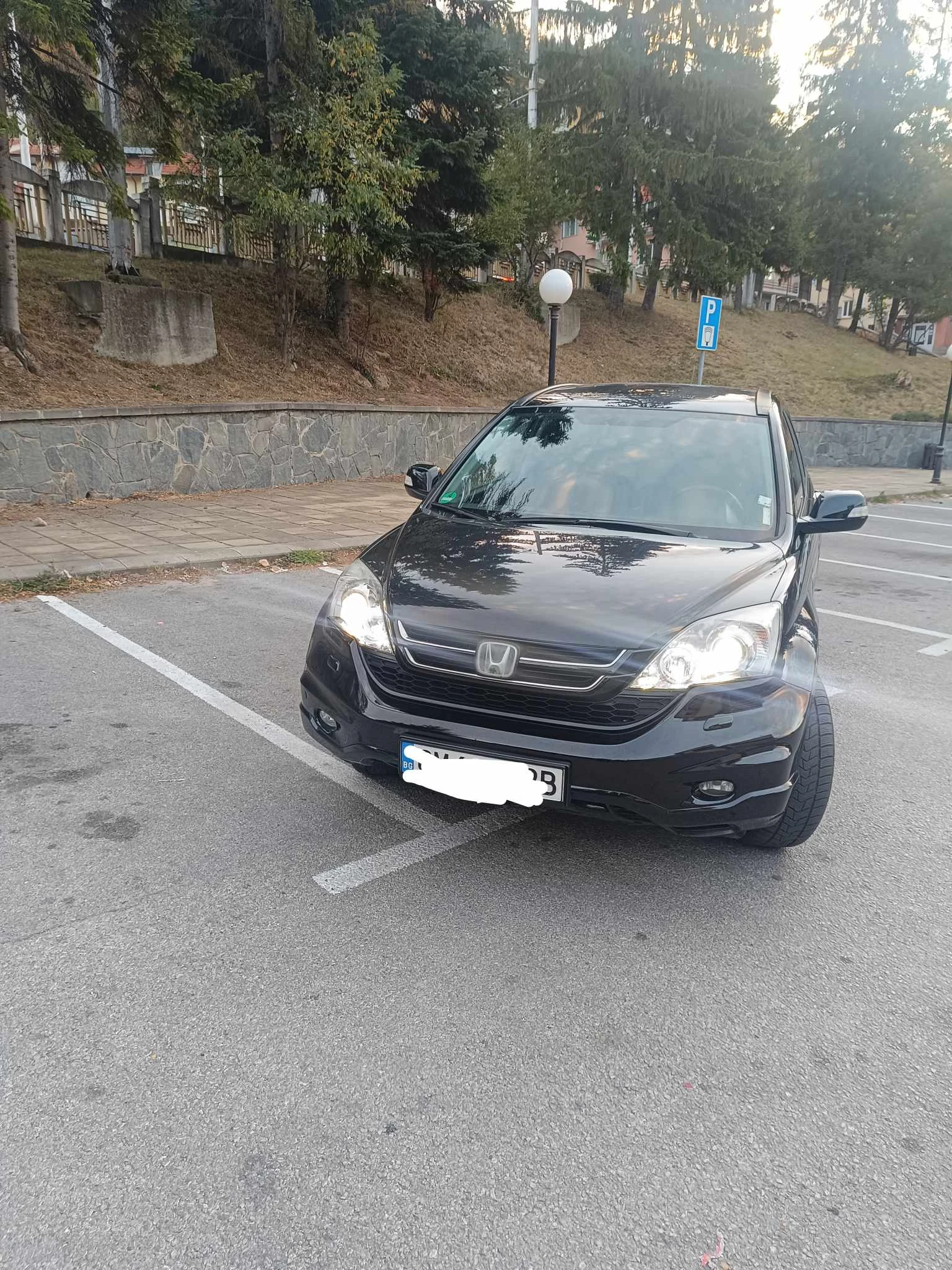 Honda Cr-v Honda Cr-v 2.2 I-dtec Face Navi avtomat - изображение 4