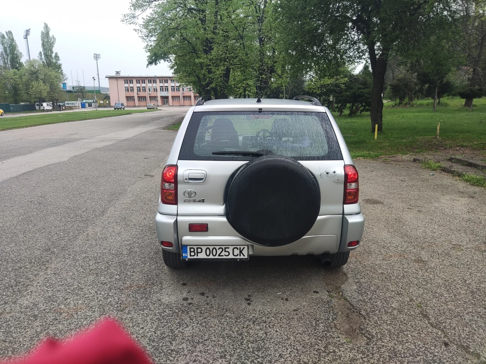 Toyota Rav4  - изображение 9