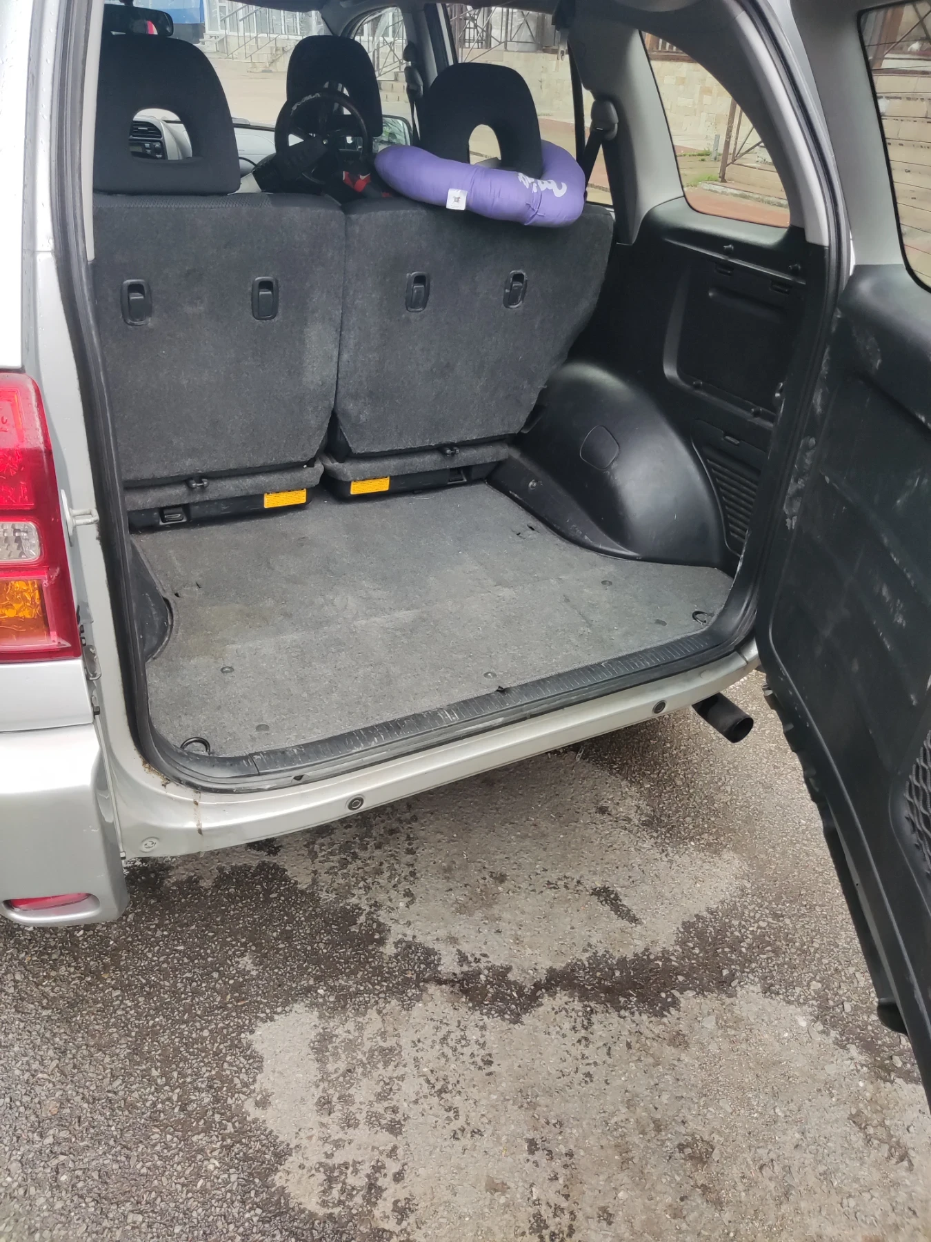 Toyota Rav4  - изображение 10