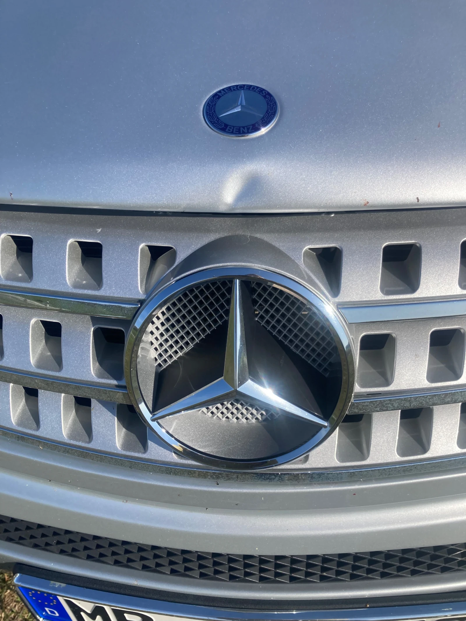 Mercedes-Benz ML 350  - изображение 6