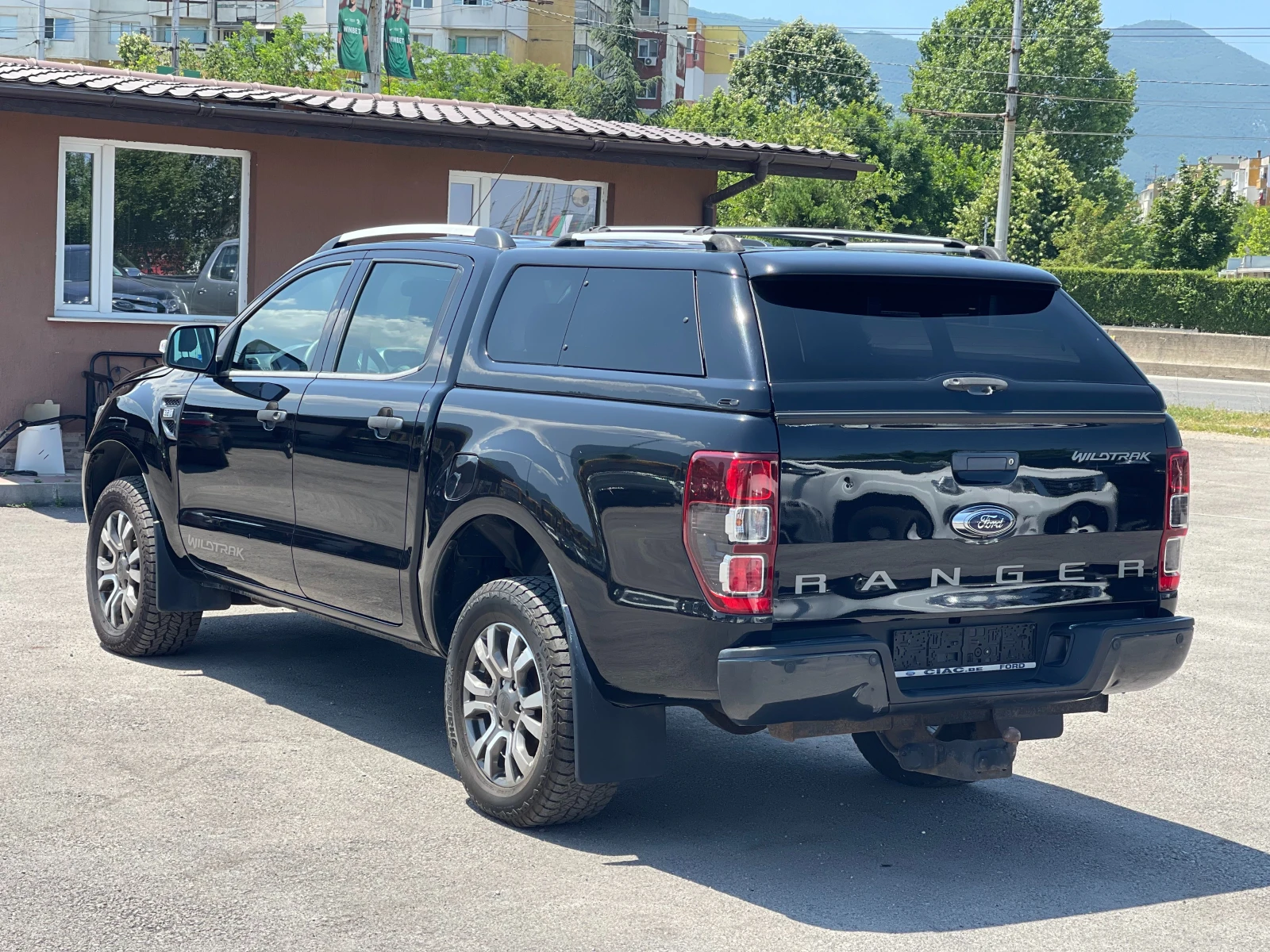 Ford Ranger 3.2TDCi Wildtrak - изображение 4